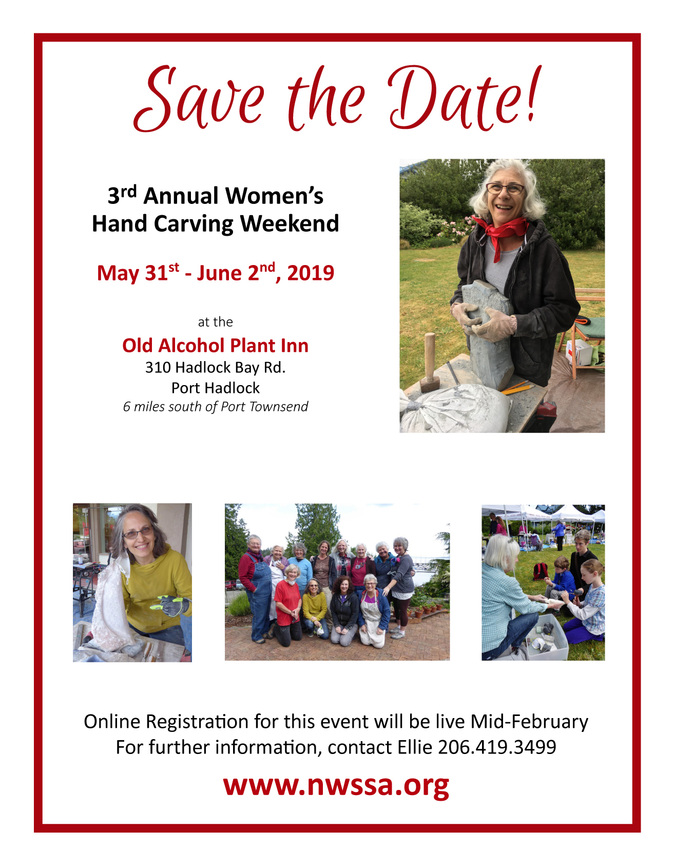 Women's Carving Weekend