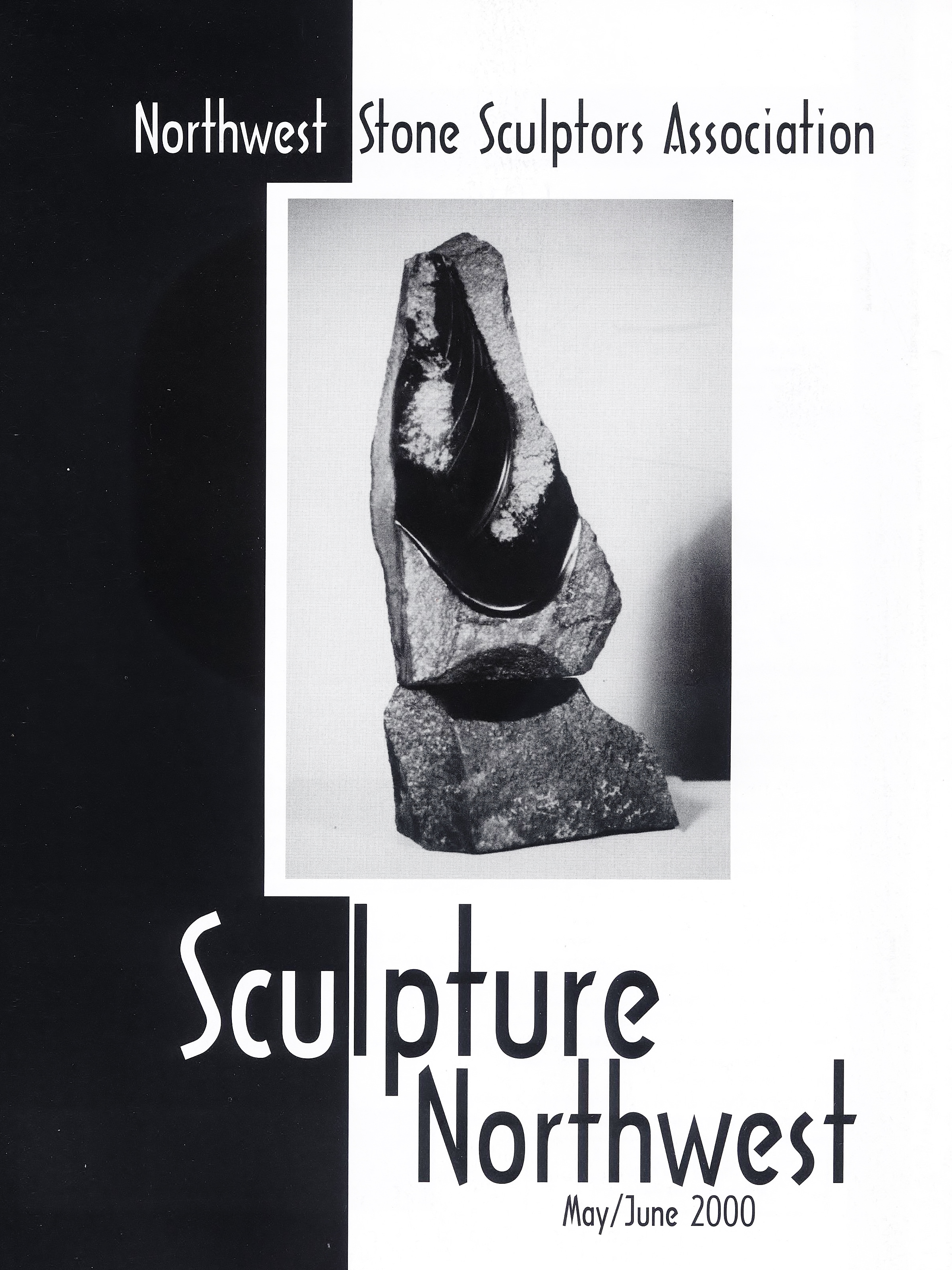 Elaine Mackay 2000 Sculpture NorthWest cover