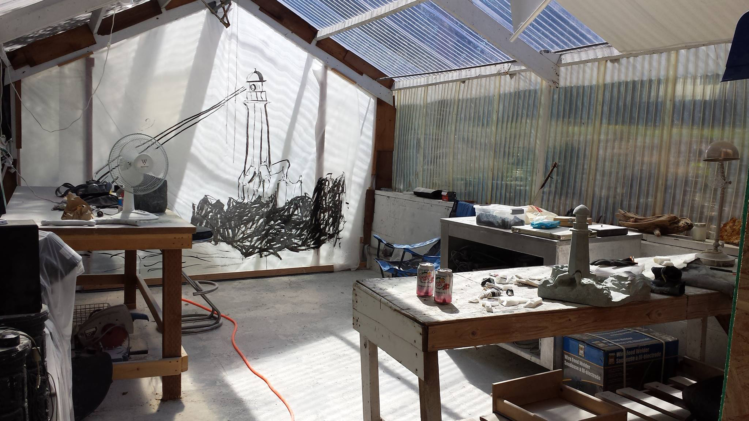 Cyra Jane's Studio