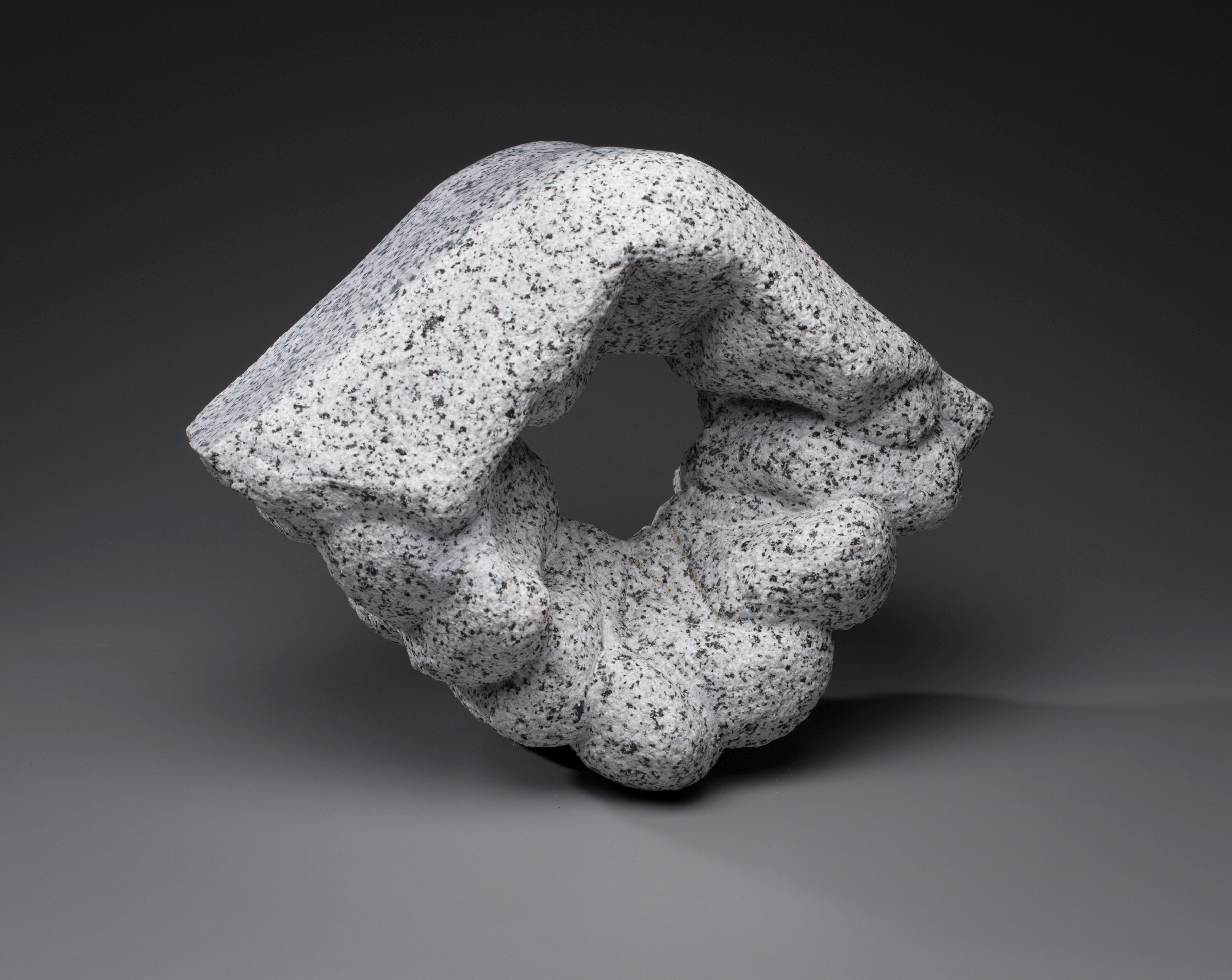 Ra 2016, granite by Ben Mefford