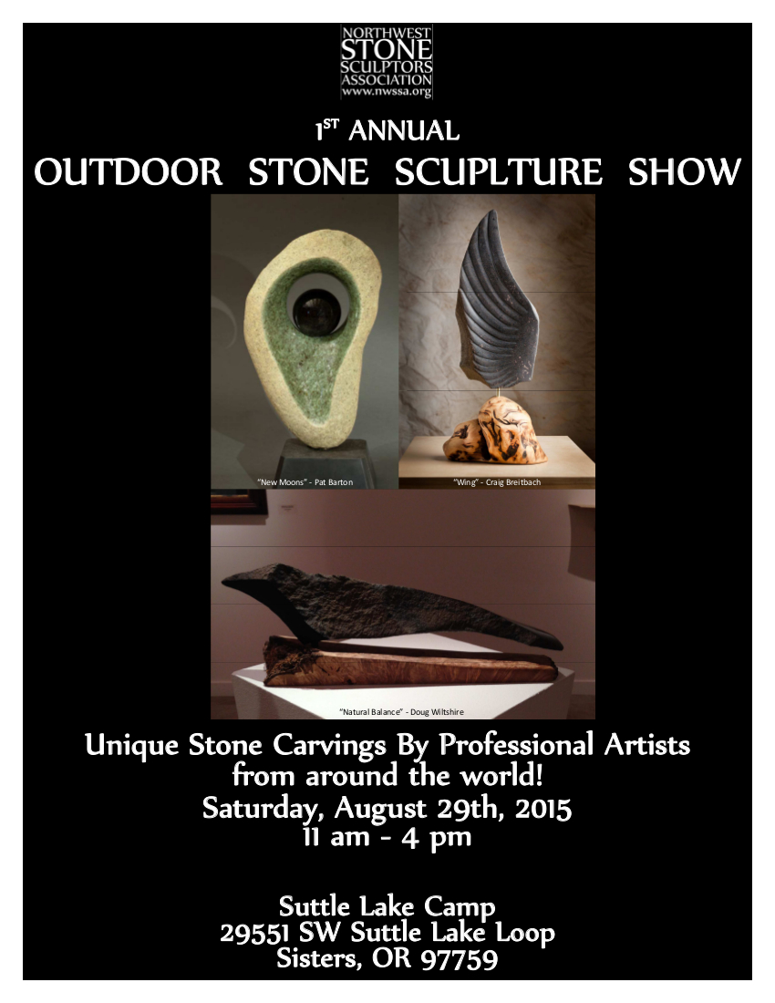 2015 Sculpture Show