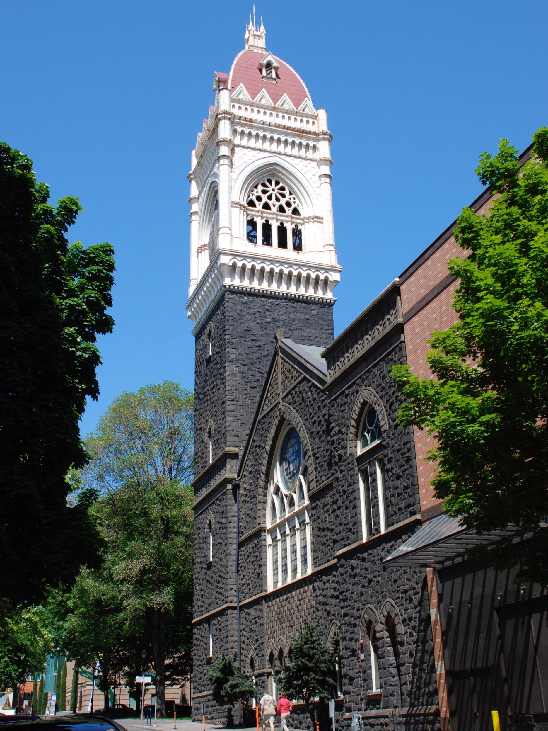 First Congregational Church Portland Oregon