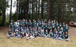 2018 Pilgrim Firs Attendees