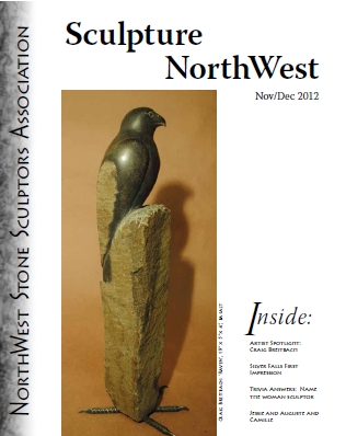 Nov-Dec 2012 Sculpture NorthWest