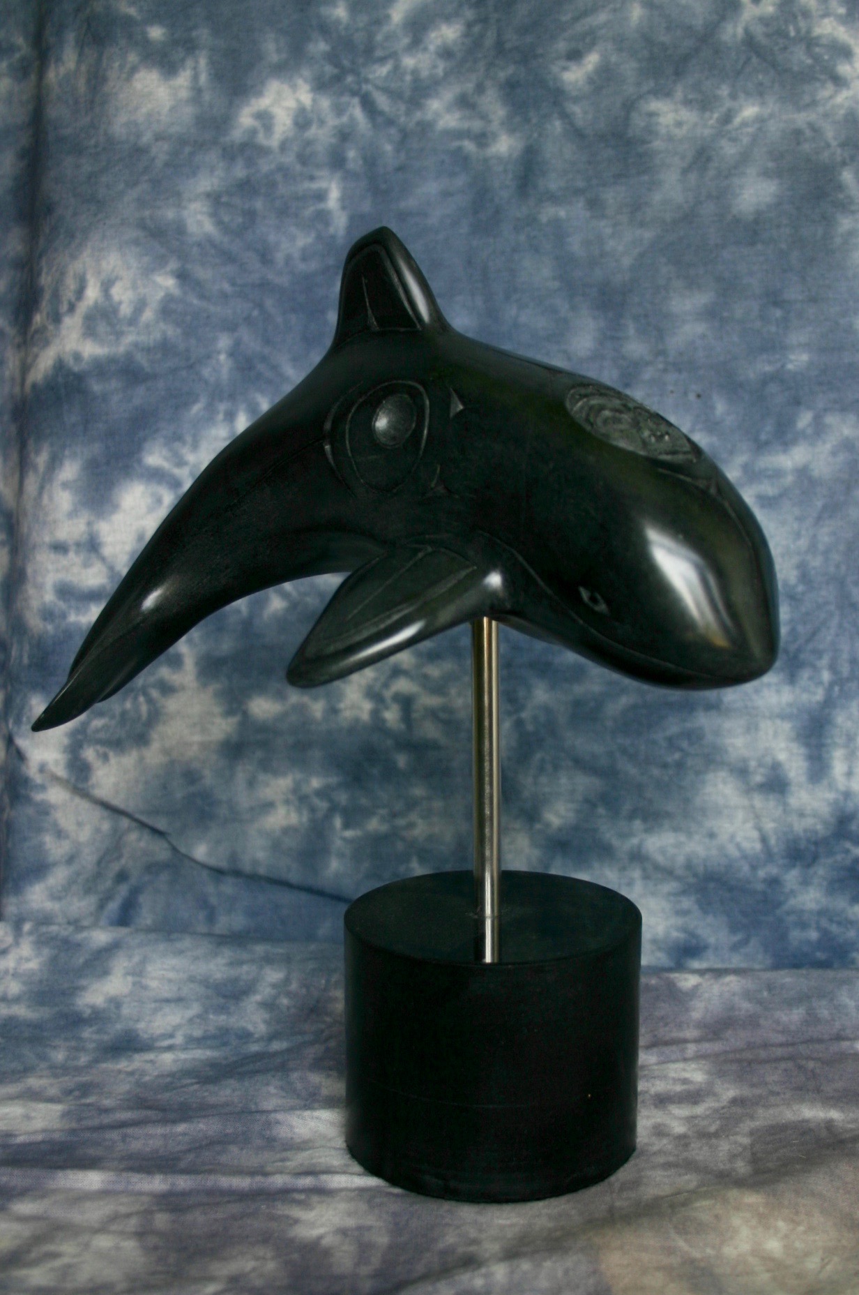 Black Orca, Bruce Kleeberger