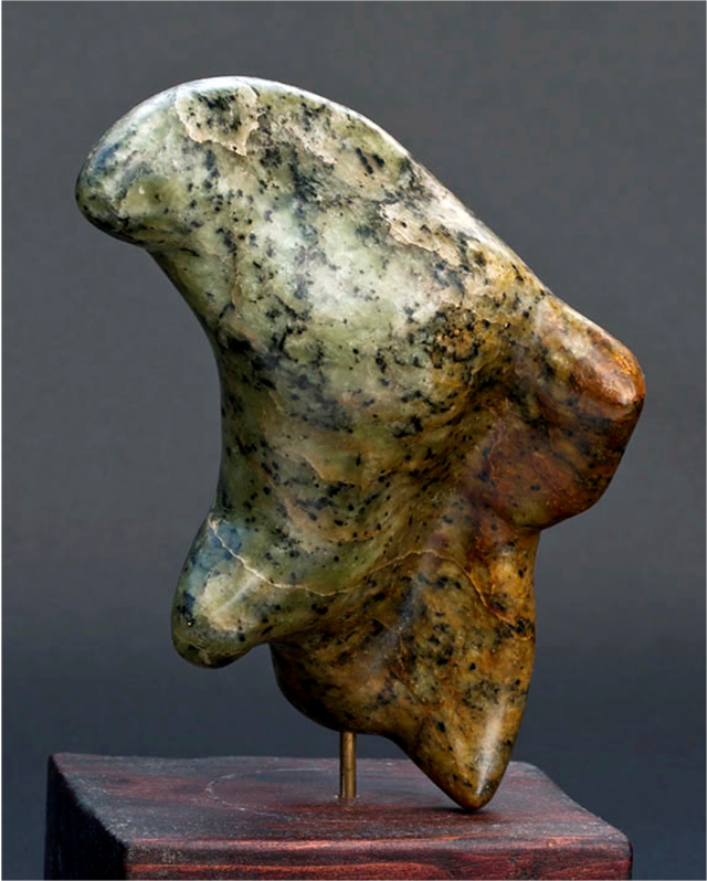 Dancing Bear, Soapstone