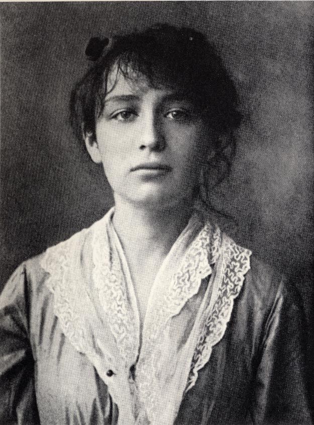 Camille Claudel 