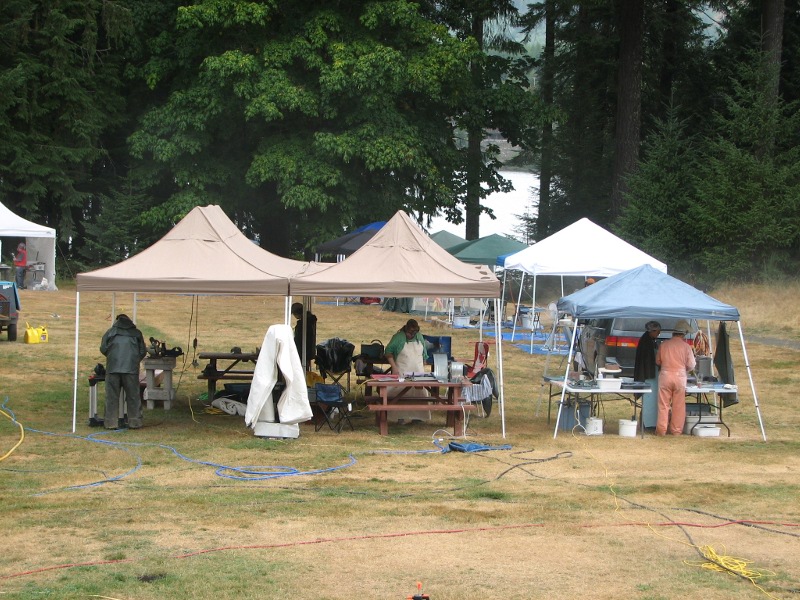 2011 Cowachin Stone Carving Symposium