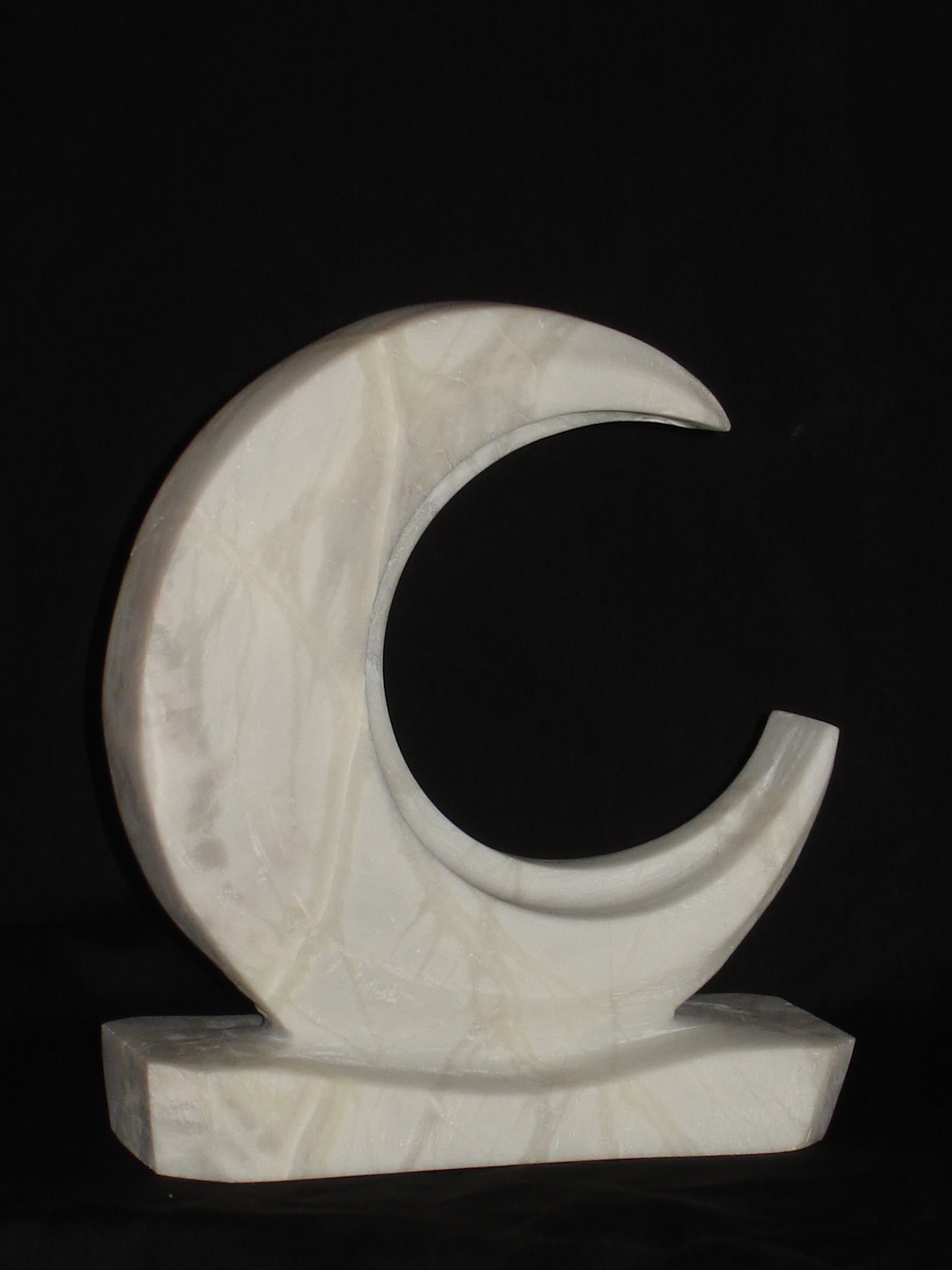 'Moon' Dolomite, 2011 Dirk Van Der Minne