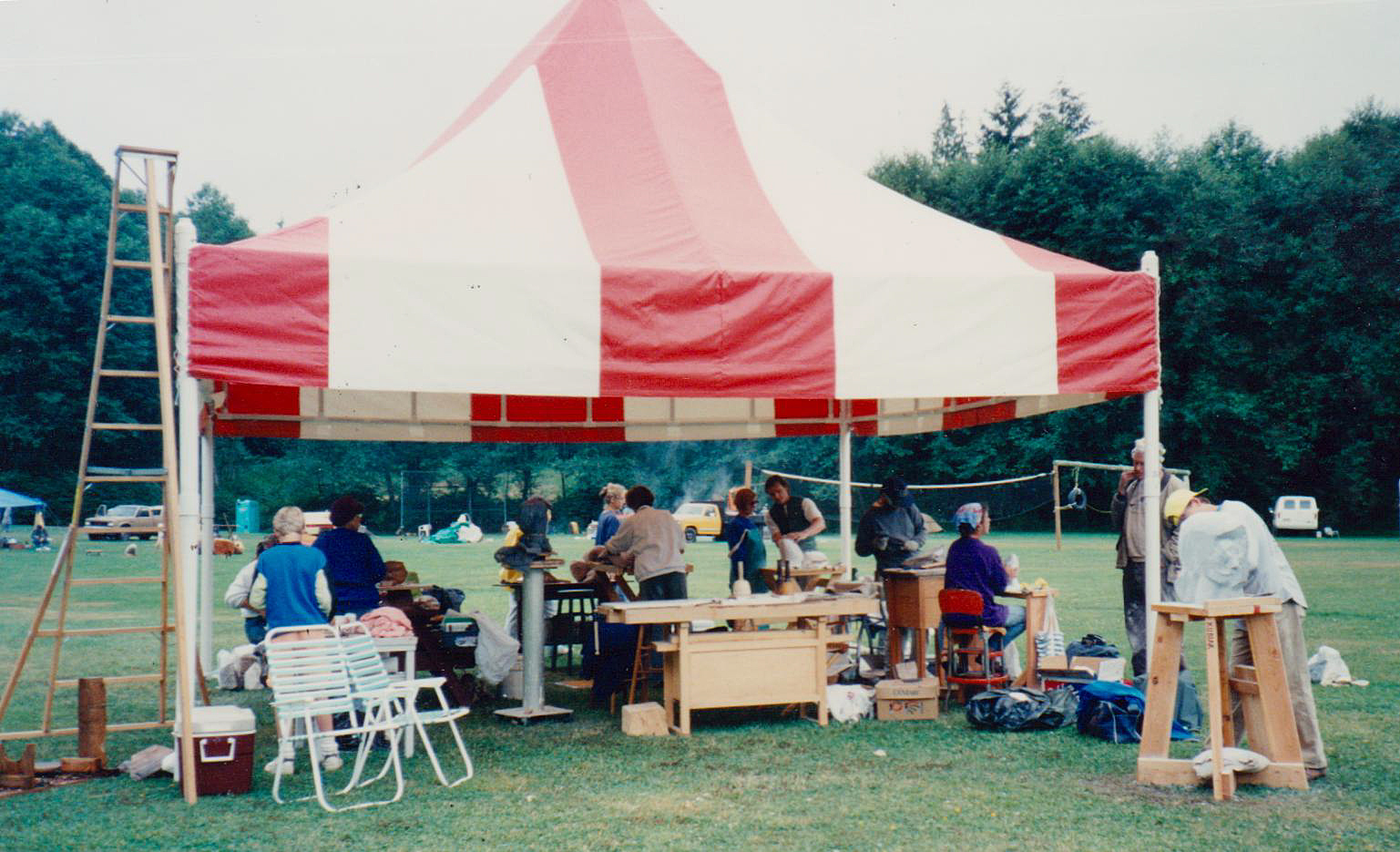 The Red Tent 1991