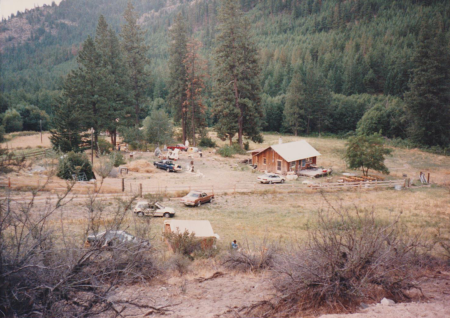 1987 - The Beyer Family Farm