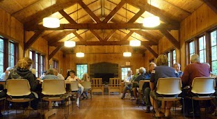 Silver Falls Conference Center Lodge