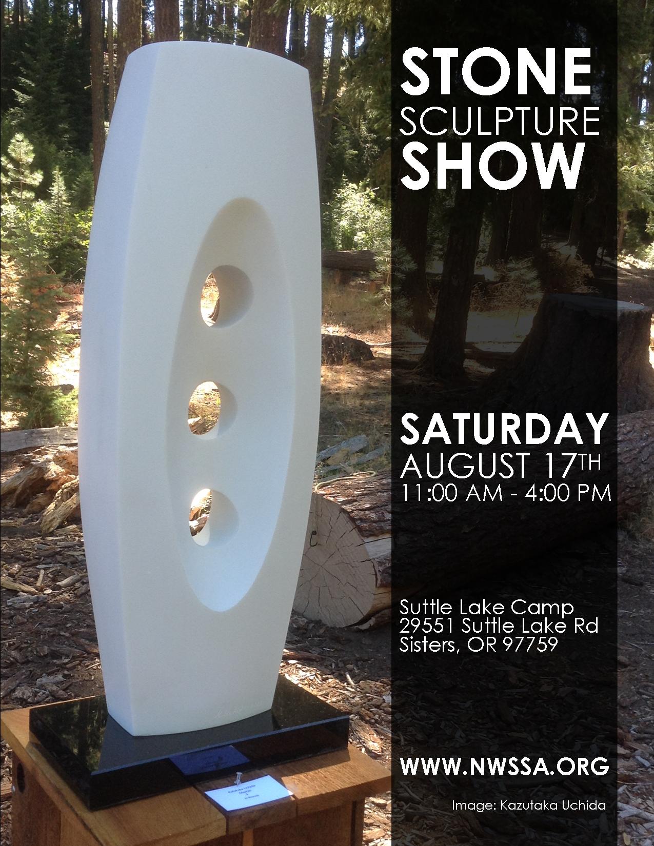 Suttle Lake Outdoor Sculpture Show