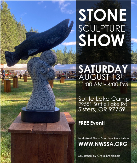 2022 NWSSA SL Sculpture Show