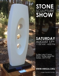 2019 Outdoor Sculpture Show Sisters, Oregon