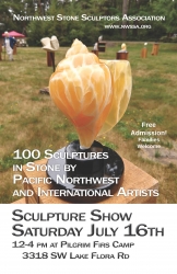 2023 Pilgrim Firs Outdoor Sculpture Show